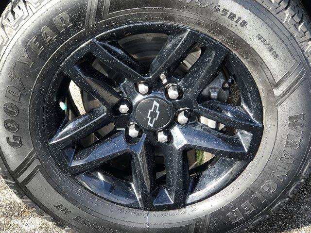 used 2020 Chevrolet Silverado 1500 car, priced at $30,651