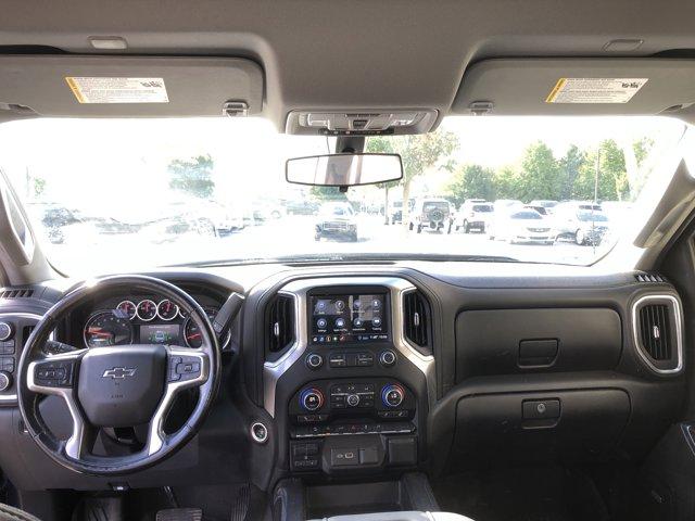 used 2020 Chevrolet Silverado 1500 car, priced at $30,651