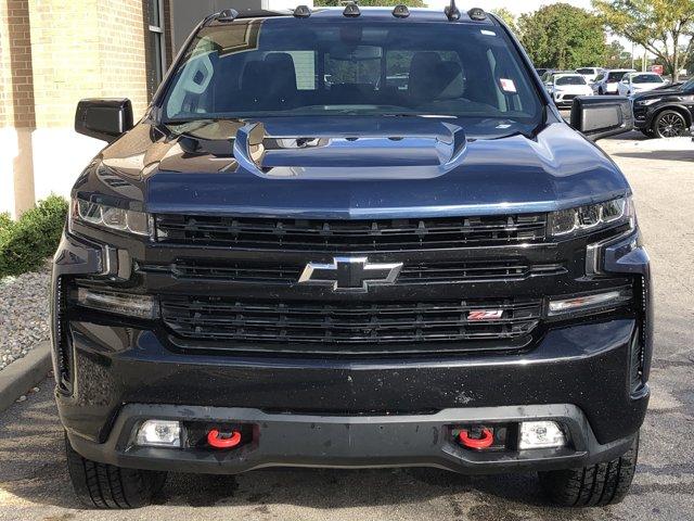 used 2020 Chevrolet Silverado 1500 car, priced at $30,651
