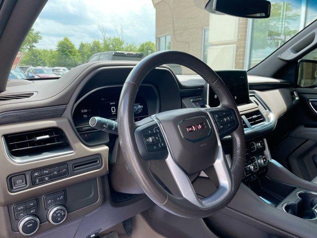 used 2022 GMC Yukon XL car, priced at $49,873