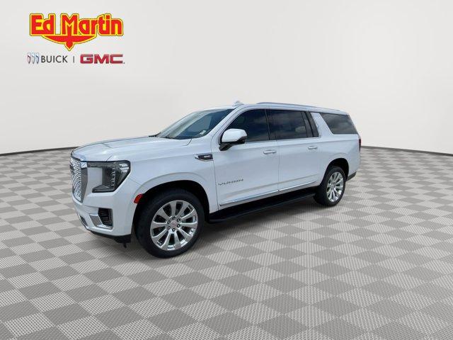 used 2022 GMC Yukon XL car, priced at $49,873