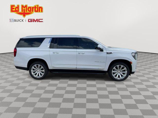 used 2022 GMC Yukon XL car, priced at $49,873