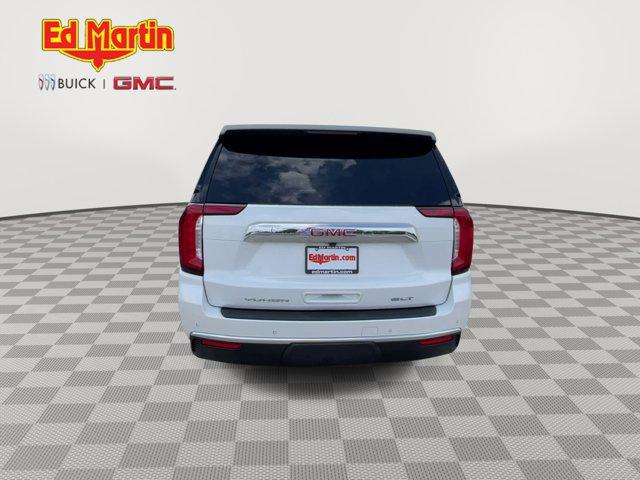 used 2022 GMC Yukon XL car, priced at $49,873