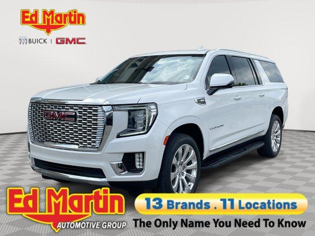 used 2022 GMC Yukon XL car, priced at $49,873