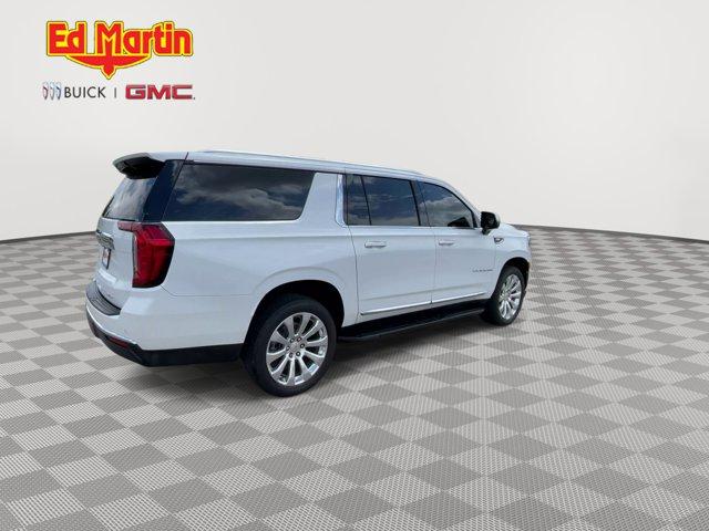 used 2022 GMC Yukon XL car, priced at $49,873