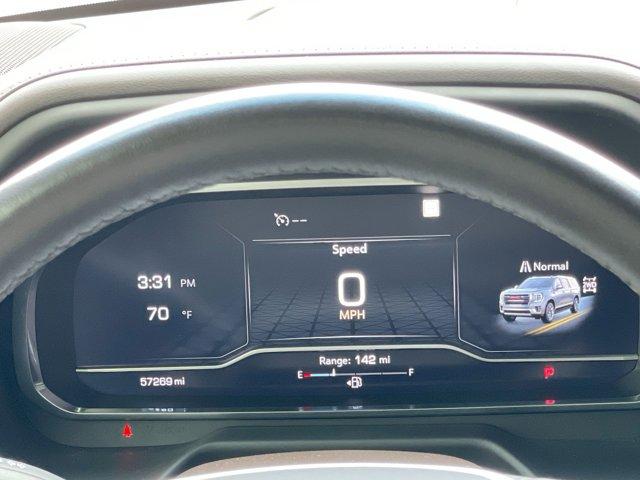 used 2022 GMC Yukon XL car, priced at $49,873