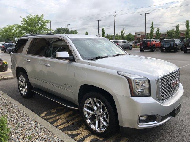 used 2016 GMC Yukon car, priced at $17,939