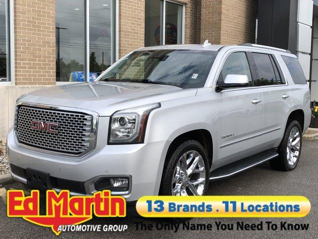 used 2016 GMC Yukon car, priced at $17,939