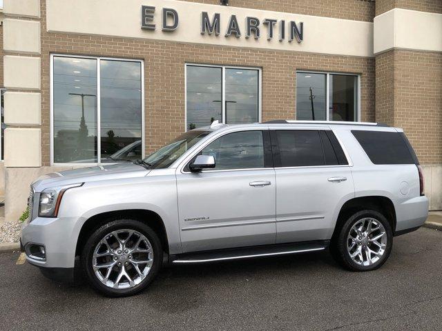 used 2016 GMC Yukon car, priced at $17,939