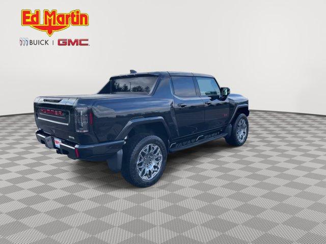 new 2025 GMC HUMMER EV Pickup car, priced at $108,435