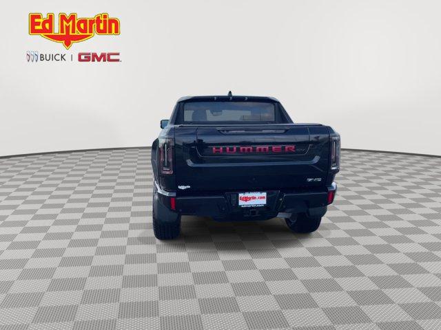 new 2025 GMC HUMMER EV Pickup car, priced at $108,435