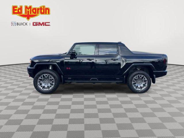 new 2025 GMC HUMMER EV Pickup car, priced at $108,435