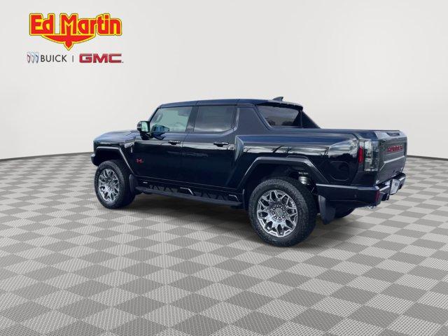 new 2025 GMC HUMMER EV Pickup car, priced at $108,435