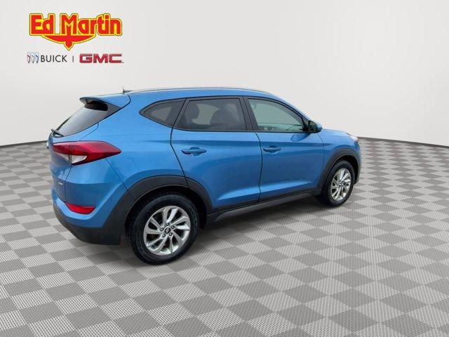 used 2016 Hyundai Tucson car, priced at $10,276