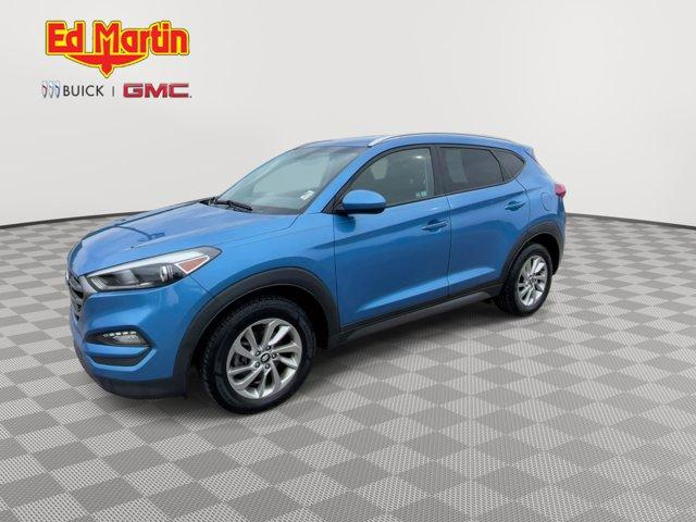used 2016 Hyundai Tucson car, priced at $10,276