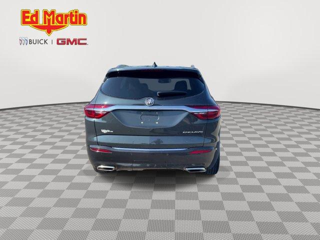 used 2019 Buick Enclave car, priced at $19,533
