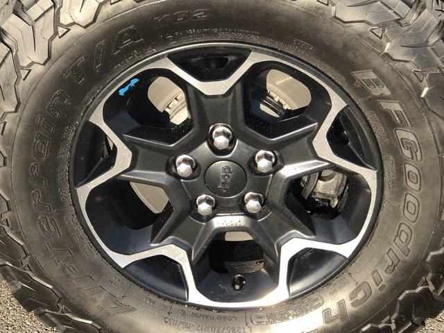 used 2022 Jeep Wrangler Unlimited 4xe car, priced at $37,640