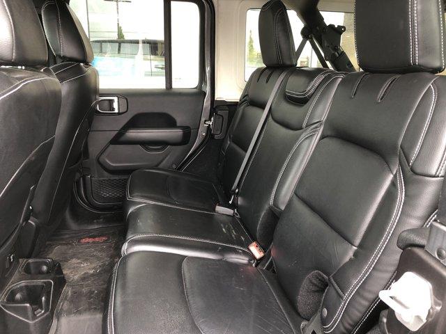 used 2018 Jeep Wrangler Unlimited car, priced at $26,588