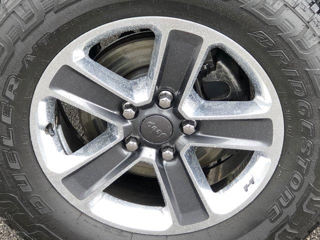 used 2018 Jeep Wrangler Unlimited car, priced at $26,588
