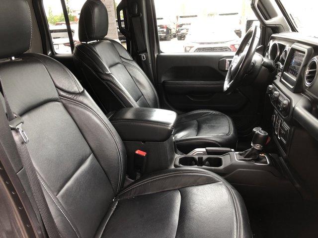 used 2018 Jeep Wrangler Unlimited car, priced at $26,588