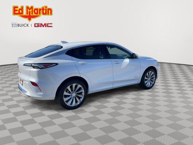 new 2025 Buick Envista car, priced at $30,185