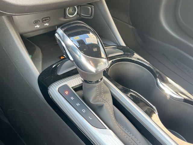 new 2025 Buick Envista car, priced at $30,185
