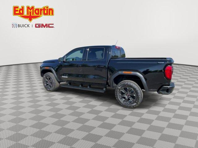 new 2025 GMC Canyon car, priced at $44,635