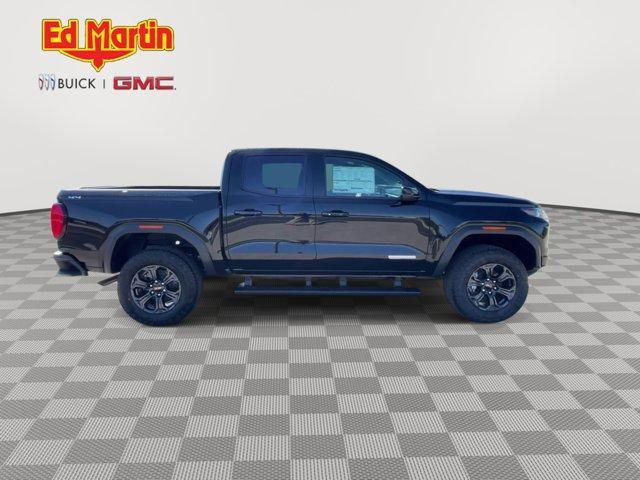new 2025 GMC Canyon car, priced at $44,635