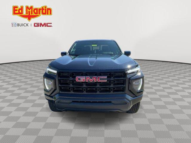 new 2025 GMC Canyon car, priced at $44,635