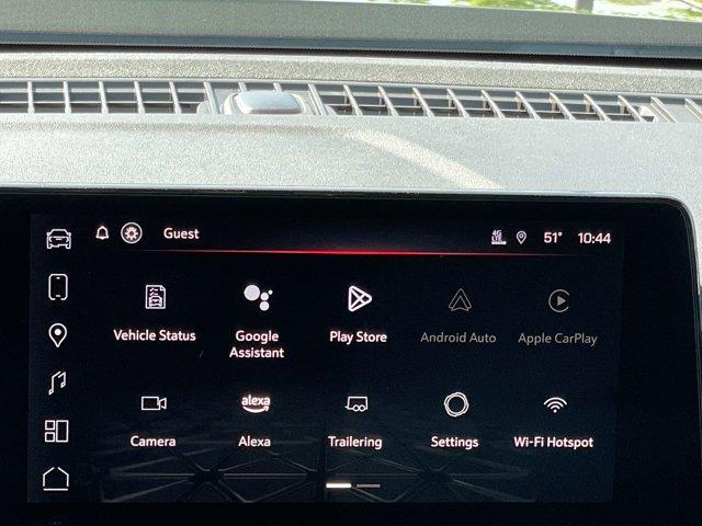 new 2025 GMC Canyon car, priced at $44,635