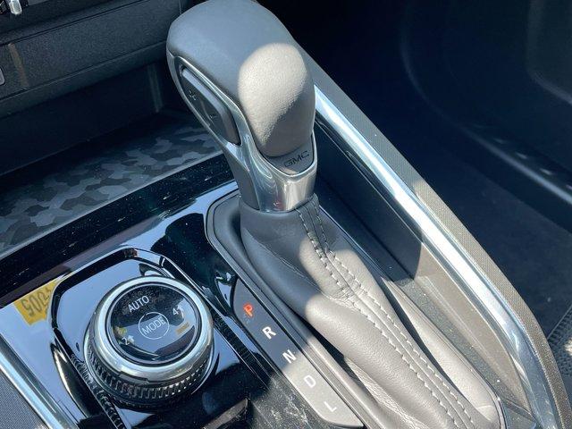 new 2025 GMC Canyon car, priced at $44,635