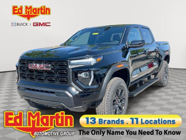 new 2025 GMC Canyon car, priced at $44,635