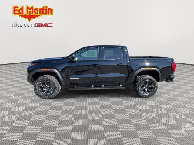 new 2025 GMC Canyon car, priced at $44,635