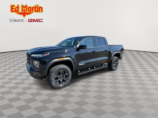 new 2025 GMC Canyon car, priced at $44,635