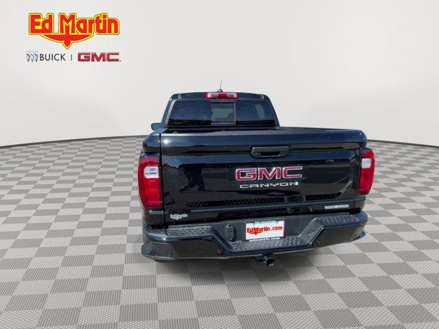 new 2025 GMC Canyon car, priced at $44,635
