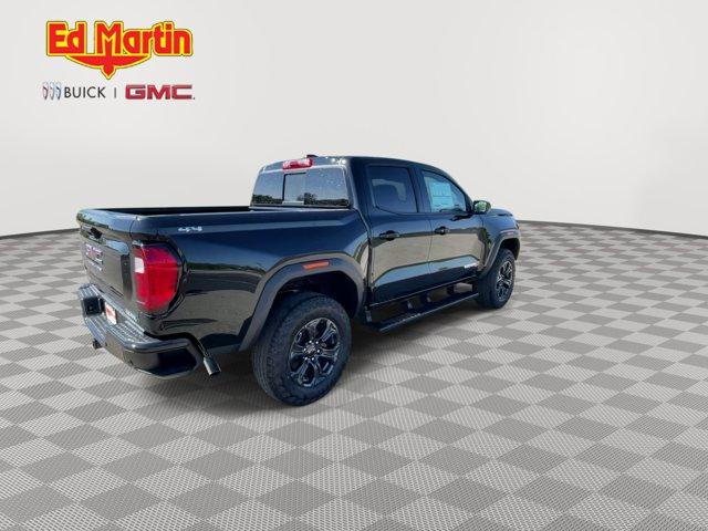 new 2025 GMC Canyon car, priced at $44,635