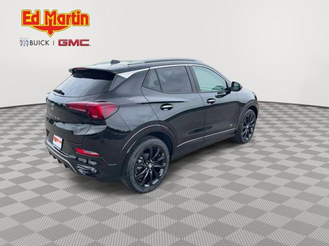 new 2026 Buick Encore GX car, priced at $33,220