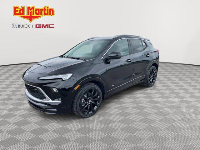 new 2026 Buick Encore GX car, priced at $33,220