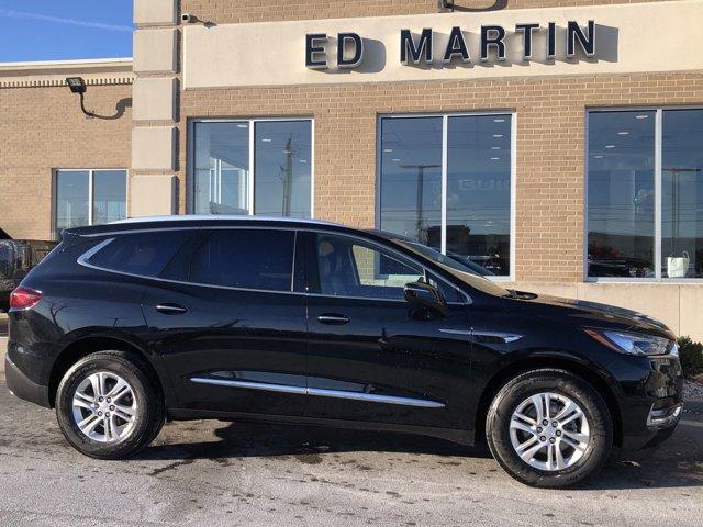 used 2021 Buick Enclave car, priced at $23,998