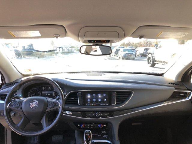 used 2021 Buick Enclave car, priced at $23,998