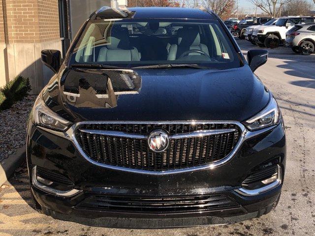 used 2021 Buick Enclave car, priced at $23,998