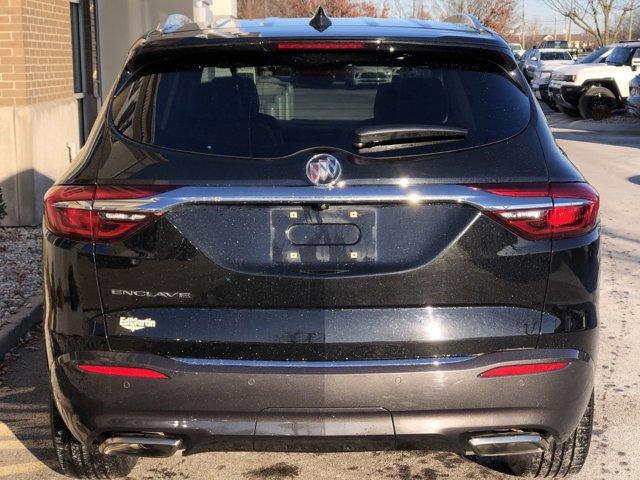 used 2021 Buick Enclave car, priced at $23,998