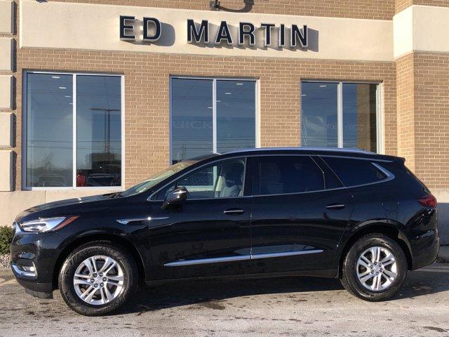 used 2021 Buick Enclave car, priced at $23,998