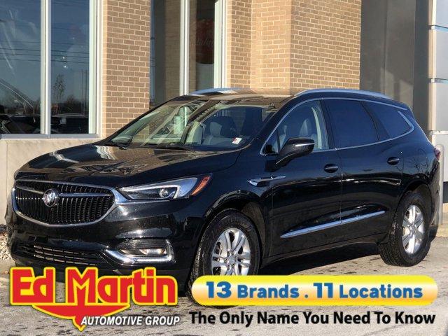 used 2021 Buick Enclave car, priced at $23,998