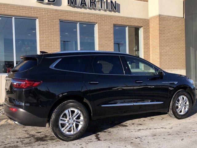 used 2021 Buick Enclave car, priced at $23,998