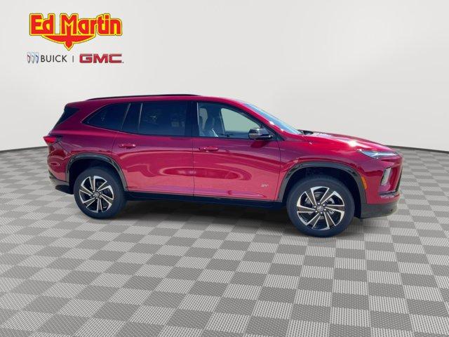 new 2026 Buick Enclave car, priced at $52,190