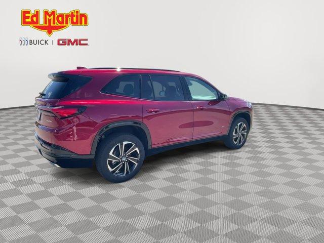 new 2026 Buick Enclave car, priced at $52,190