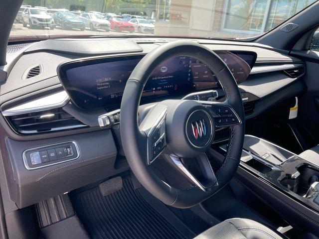 new 2026 Buick Enclave car, priced at $52,190