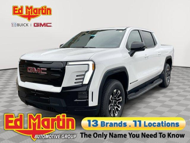 new 2026 GMC Sierra EV car, priced at $56,010