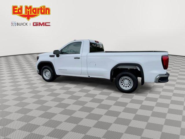 new 2025 GMC Sierra 1500 car, priced at $40,630